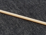 Effetre Moretti Dark Ivory Stringer 2-3mm