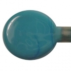 Effetre Moretti Dark Turquoise Stringer 2-3mm