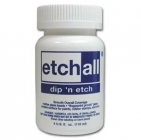 Etchall Dip-n-etch - 4oz 