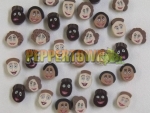Face Beads