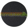 8" Foam Rubber Disc - Plain (no adhesive)