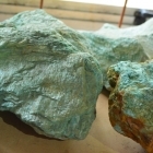 Fuchsite Chunks - Per Kilo