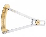 Gauge for Measuring Height and Thickness