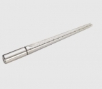 Gauge Ring Mandrel Us Standard 1-15 Plain