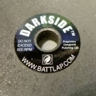 Gearloose DARKSIDE Composite Polymer Lap for Polishing - 8"