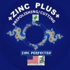 Gearloose ZINC PLUS™ Laminated Prepolisher - 8 inch