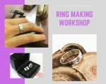 Gemworld Class: Boutique Silversmithing Workshop No.18