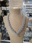 Gemworld Class: Elegance Pearl Necklace by Megan