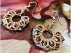 Gemworld Class: Juliette Earrings 