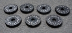Graves Index Plates for Faceting Machines