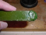 Green Dopping Wax - Single