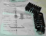 Gy-Roc Replacement Suspension Assembly - PAIR
