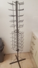 Hangcell Spinner Rack - Great for Markets