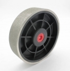 Hard Electroplated Diamond Wheel, 8 Inch 