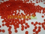 Hyacinth Czech Fire Polish Beads