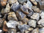 Iolite Chunk