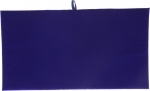 Jewellery Tray Insert, Cushioned and Flocked - Dark Blue