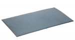 Jewellery Tray Insert, Cushioned and Flocked - Grey 