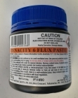 Johnson Matthey Tenacity No. 6 Silver Flux Paste