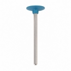 Knife-Edge Silicon Polisher, Red, Green or Blue