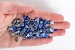 Lapis Lazuli Chips - 200g bag