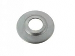 Lortone Cabbing Arbor Steel Flange - 1-1/2" x 1/2"