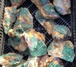 Malachite and Azurite Morocco - Per Kilo