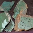 Malachite Rough Stone- Per Kilo