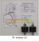 MT-10 Tune Up - Isolator