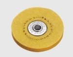 Mini Buff - Yellow Cotton