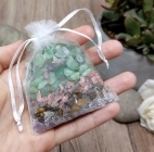 Mixed Crystal Chips - 200g bag