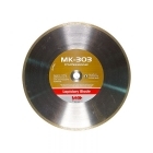 MK303 Diamond Saw Blade - 10" x .032 thick (5/8- 1/2")