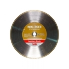 MK 303 4\" X .014\" X 5/8\" - Continuous Rim