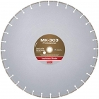 MK303 Diamond Saw Blade - 16" x .085 thick (1-3/4")