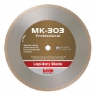 MK303 Diamond Saw Blade- 6" x .020 thick (1/2") 