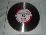 MK303 Diamond Saw Blade- 6" x .032 thick (5/8-1/2")