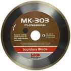 MK303 Diamond Saw Blade - 8" x .060 thick (5/8- 1/2")