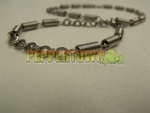 Nickel Alloy 58cm Necklace
