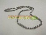 Nickel Alloy Necklace 63cm