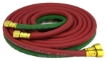 Hose Set - 3/16" x 12.5' BB Twin