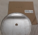 Notched Rim Blade 8" x .025 x 5/8