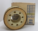 Nova Wheel  2-3/8" x 1-1/8" - 14,000 Grit