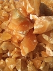 Calcite Orange - 50 Grams