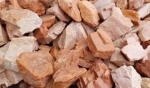 Peach Moonstone Rough Stone - Per Kilo