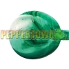 Green Petroleum Pastel, Size: 5 - 6mm