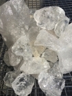 Quartz Clear Tumbler Size - Per Kilo