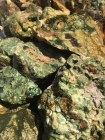Rhyolite Pale Green Rough Stone- Per Kilo