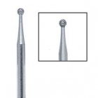 Diamond Round Bur, 2.5mm