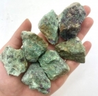 Ruby in Fuchsite Rough Stone - per kilo