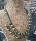Gemworld Class: Seafoam Pearl
